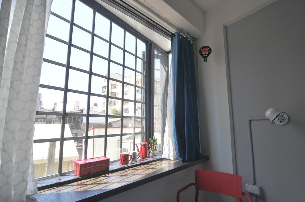 Avery Case Tainan Exterior foto
